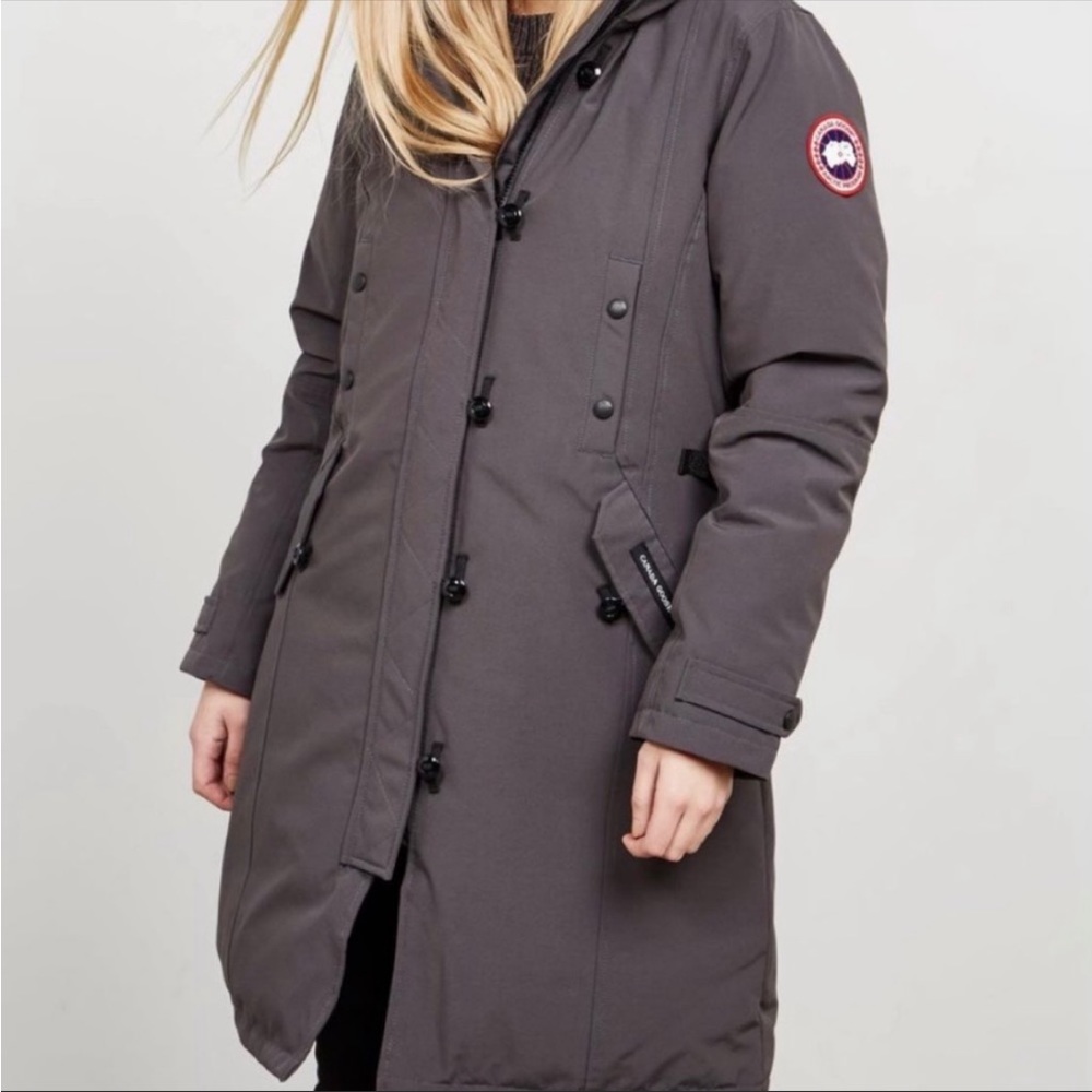 Canada Goose Womens Kensington Coat M